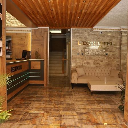 Lion Hotel Didim Zewnętrze zdjęcie