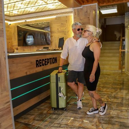 Lion Hotel Didim Zewnętrze zdjęcie