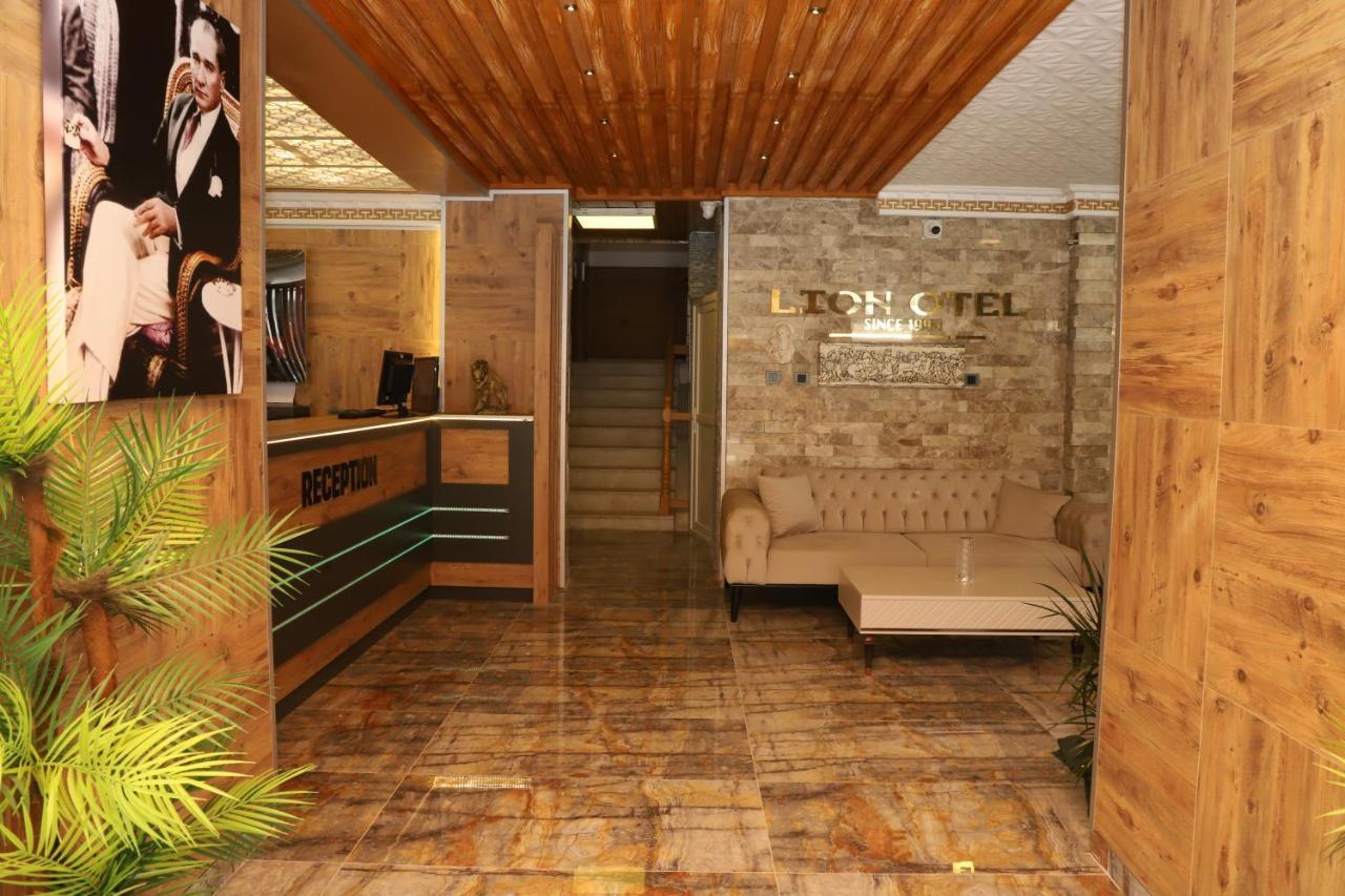 Lion Hotel Didim Zewnętrze zdjęcie