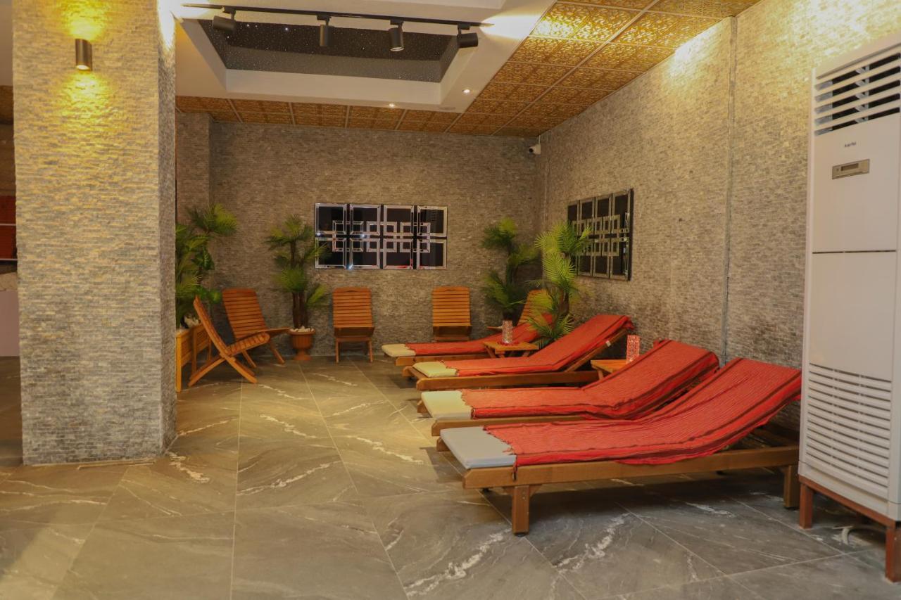 Lion Hotel Didim Zewnętrze zdjęcie