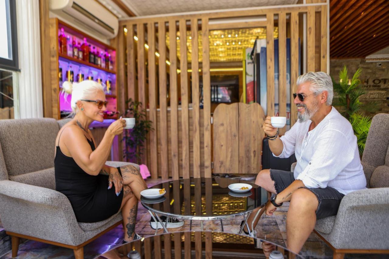 Lion Hotel Didim Zewnętrze zdjęcie