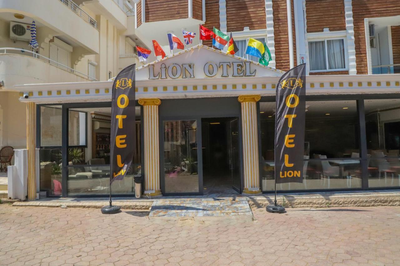 Lion Hotel Didim Zewnętrze zdjęcie