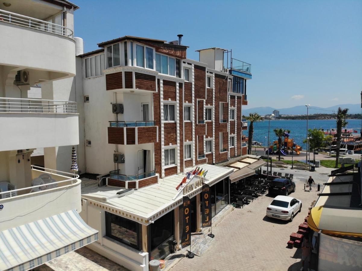 Lion Hotel Didim Zewnętrze zdjęcie
