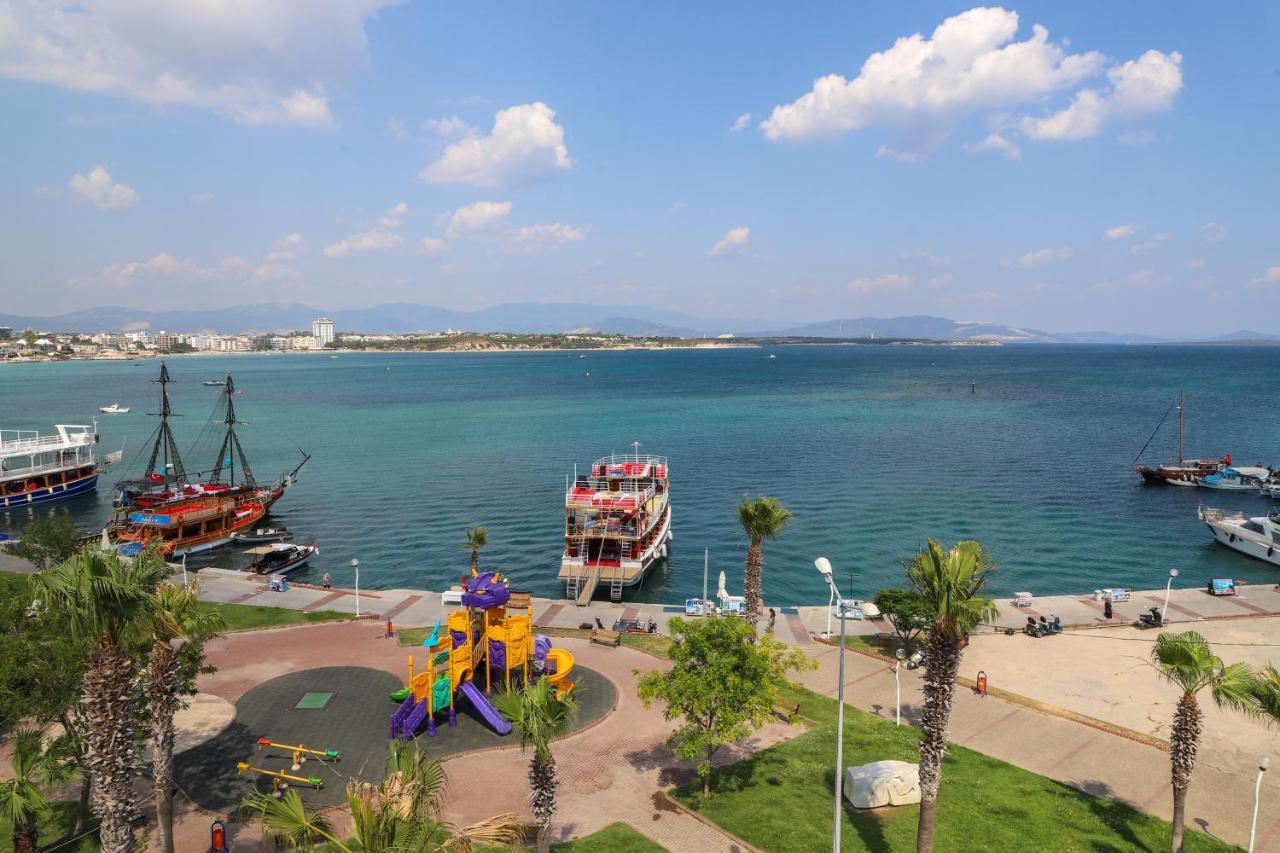 Lion Hotel Didim Zewnętrze zdjęcie