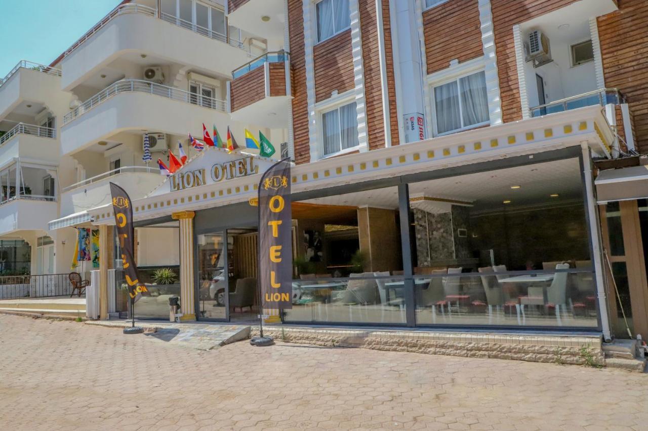 Lion Hotel Didim Zewnętrze zdjęcie
