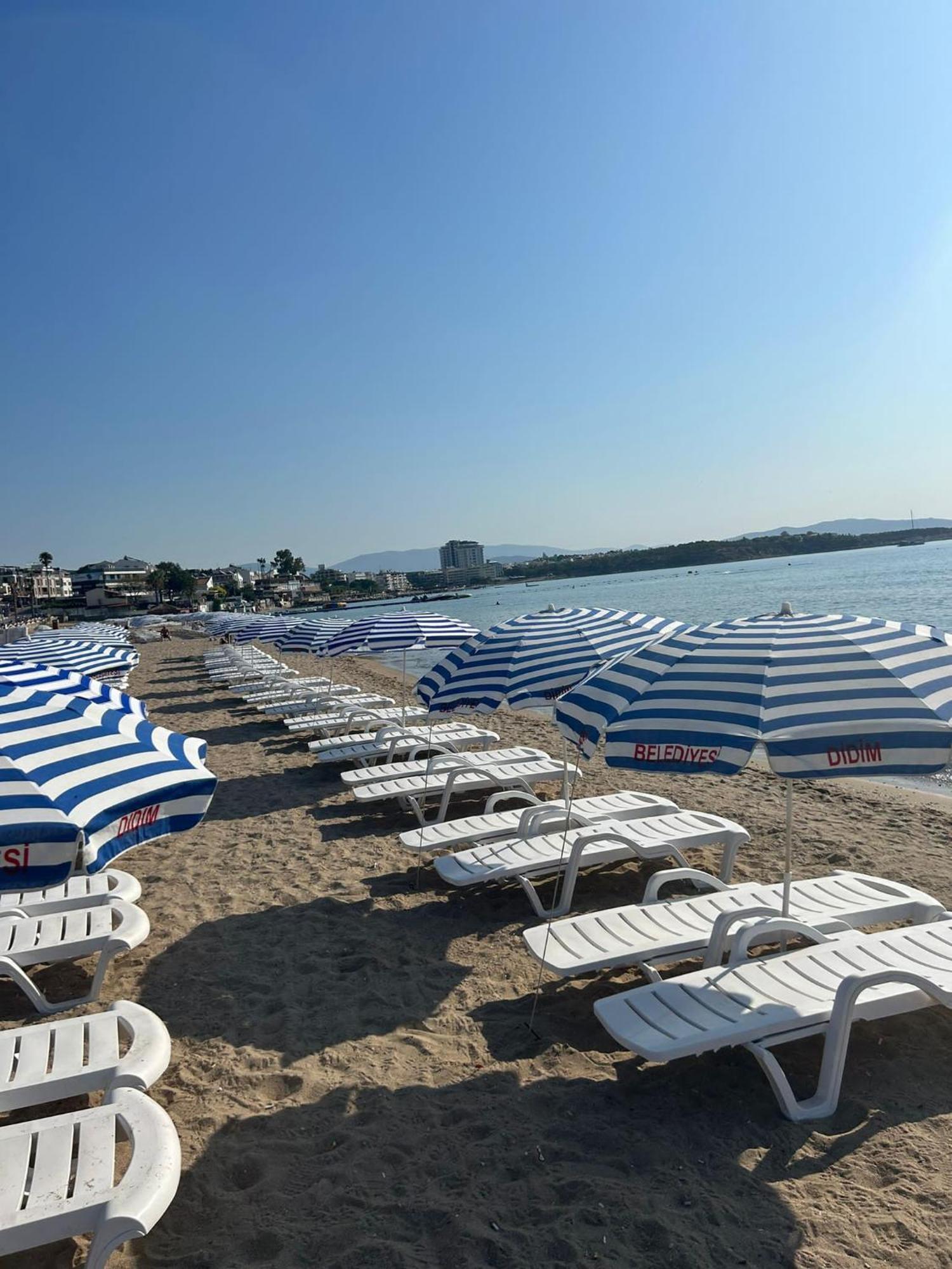 Lion Hotel Didim Zewnętrze zdjęcie