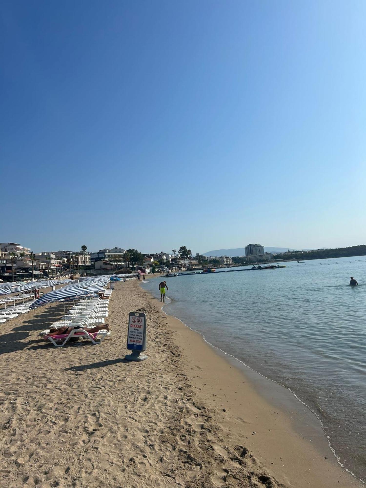 Lion Hotel Didim Zewnętrze zdjęcie
