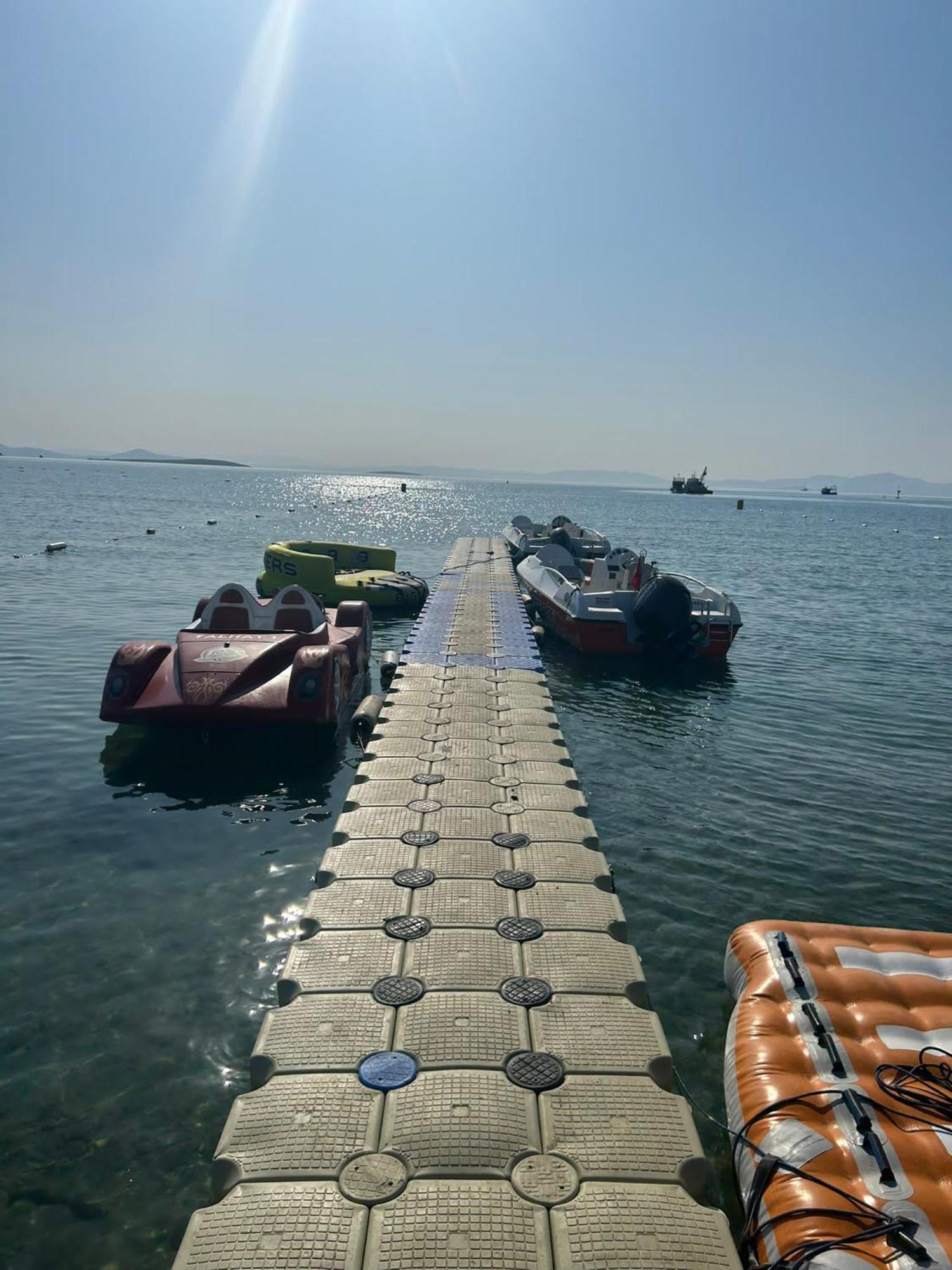 Lion Hotel Didim Zewnętrze zdjęcie